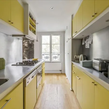 Apartment Guestready - Elegant And Cozy In 3rd Arr.