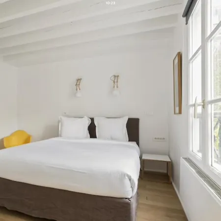 Guestready - Elegant And Cozy In 3rd Arr. * Paris