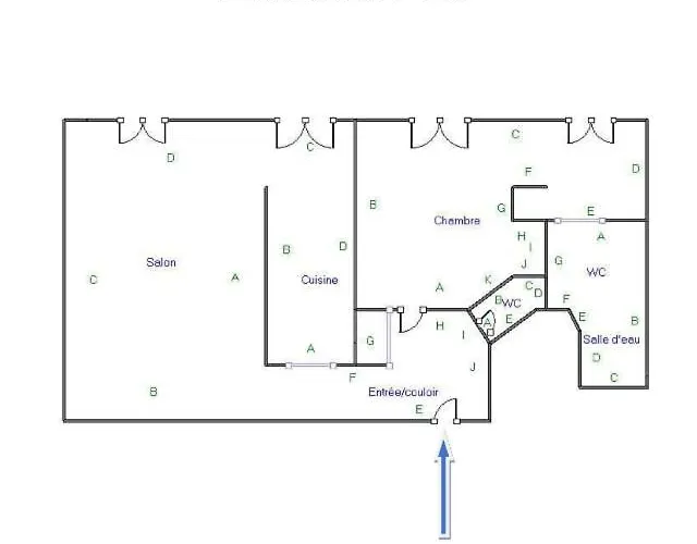 Guestready - Elegant And Cozy In 3rd Arr. شقة