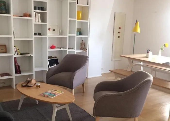 Guestready - Elegant And Cozy In 3rd Arr.